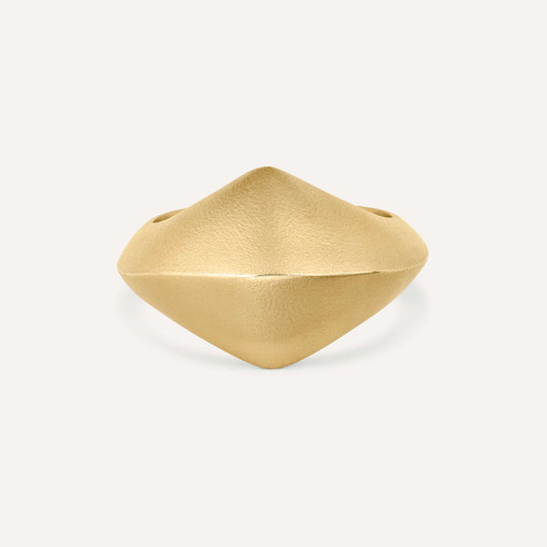 Lùnastal Ring 9ct Gold