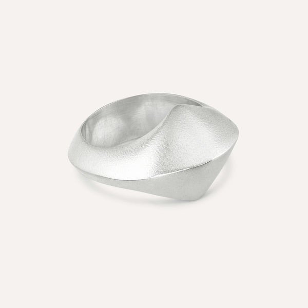 Lùnastal Ring Silver