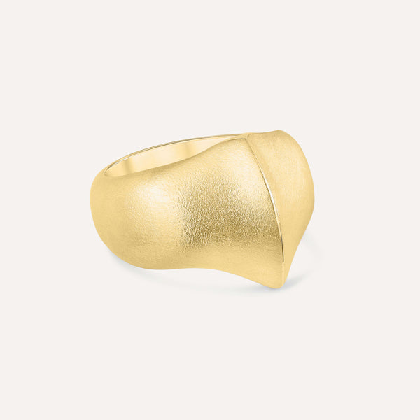 Saorsa Ring 9ct Gold