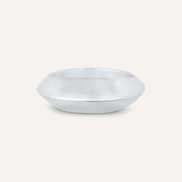 Maree Ring Silver