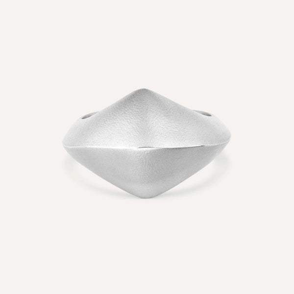 Lùnastal Ring Silver