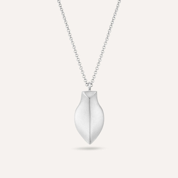 Mór Pendant Silver
