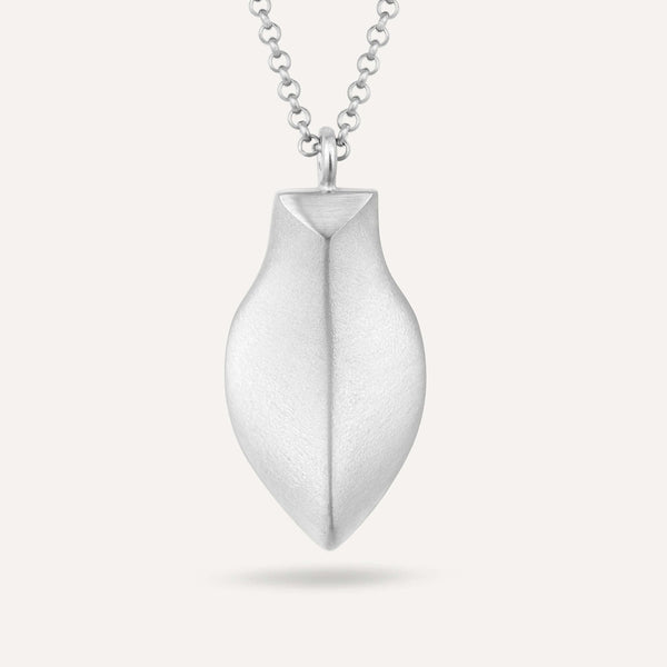 Mór Pendant Silver