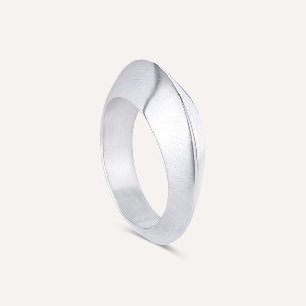 Maree Ring Silver