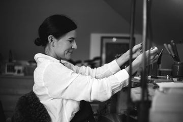 Making a statement: the art of handcrafting Tarska Jewellery’s unique pieces - Tarska Jewellery