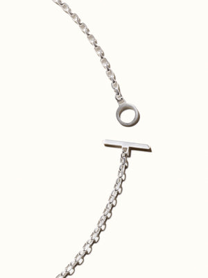 Gold and Silver Chains - Tarska Jewellery