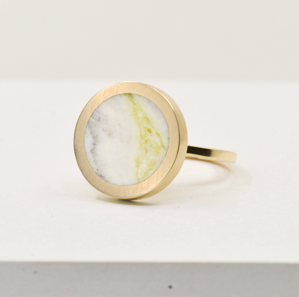 Àrd Ring 9ct Gold