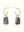 Skye Marble Drop Earrings 9ct Gold - Tarska Jewellery