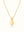 Etive Mini Pendant 9ct Gold - Tarska Jewellery