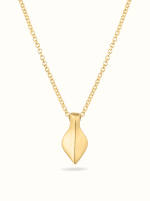 Etive Mini Pendant 9ct Gold - Tarska Jewellery