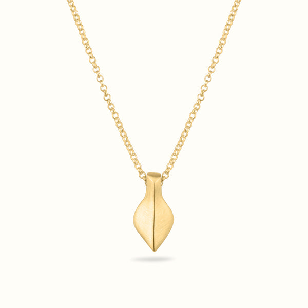 Etive Mini Pendant 9ct Gold - Tarska Jewellery