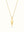 Katrine Pendant 9ct Gold - Tarska Jewellery