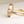 Mini Stùcan ring 9ct Gold