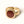 Mini Ghrian Ring 9ct Gold - Tarska Jewellery