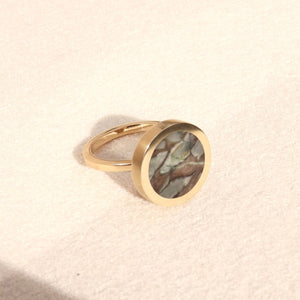 Àrd Ring 9ct Gold