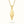Katrine Pendant 9ct Gold - Tarska Jewellery