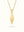 Katrine Pendant 9ct Gold - Tarska Jewellery