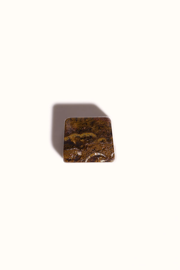 Moss Agate - East Lothian Coast - Tarska Jewellery