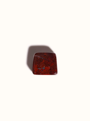 Red Jasper - Fife coastline - Tarska Jewellery
