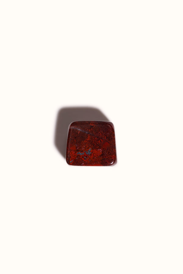 Red Jasper - Fife coastline - Tarska Jewellery