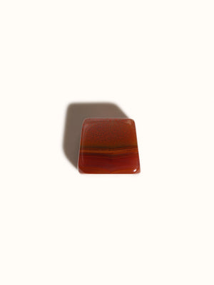 Scottish Agate No.1 - Dunure, Ayrshire - Tarska Jewellery