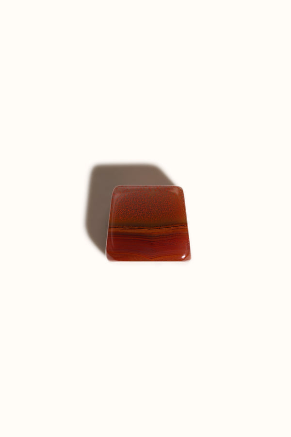 Scottish Agate No.1 - Dunure, Ayrshire - Tarska Jewellery
