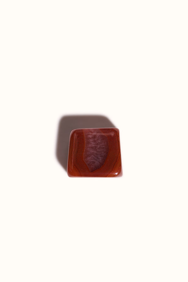 Scottish Agate No.3 - Dunure, Ayrshire - Tarska Jewellery