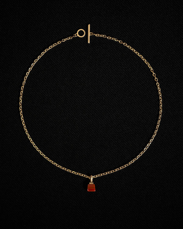 Scottish Agate No.1 - Dunure, Ayrshire - Tarska Jewellery