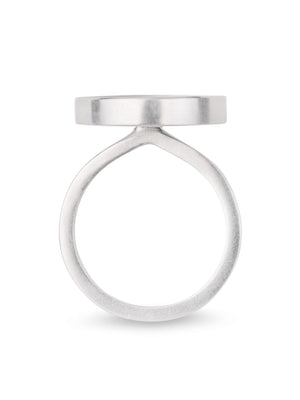 Àrd Ring Silver - Tarska Jewellery