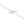 Ghrian Pendant Necklace Silver