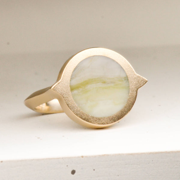 Mini Stùcan ring