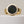 Mini Ghrian ring 9ct Gold