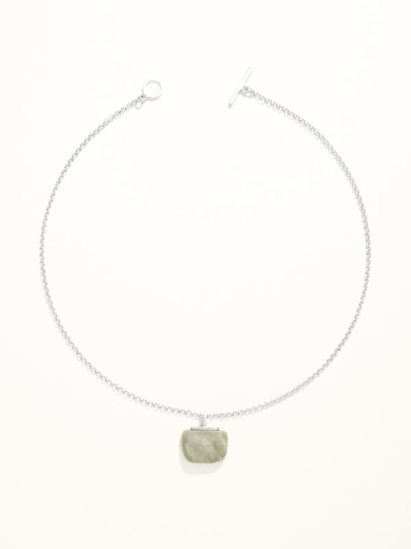 CLASSIC BELCHER CHAIN SILVER