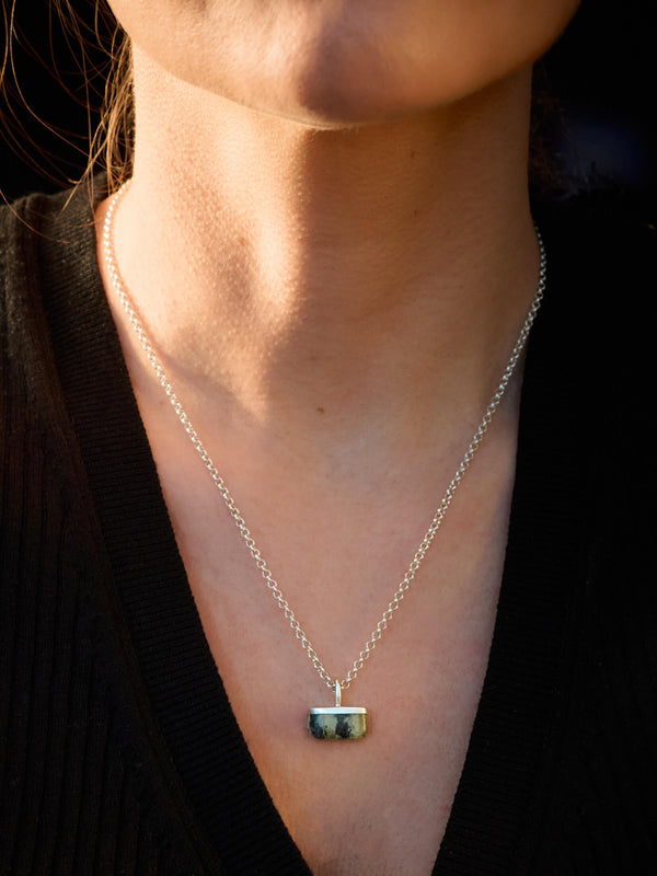 CLASSIC BELCHER CHAIN SILVER