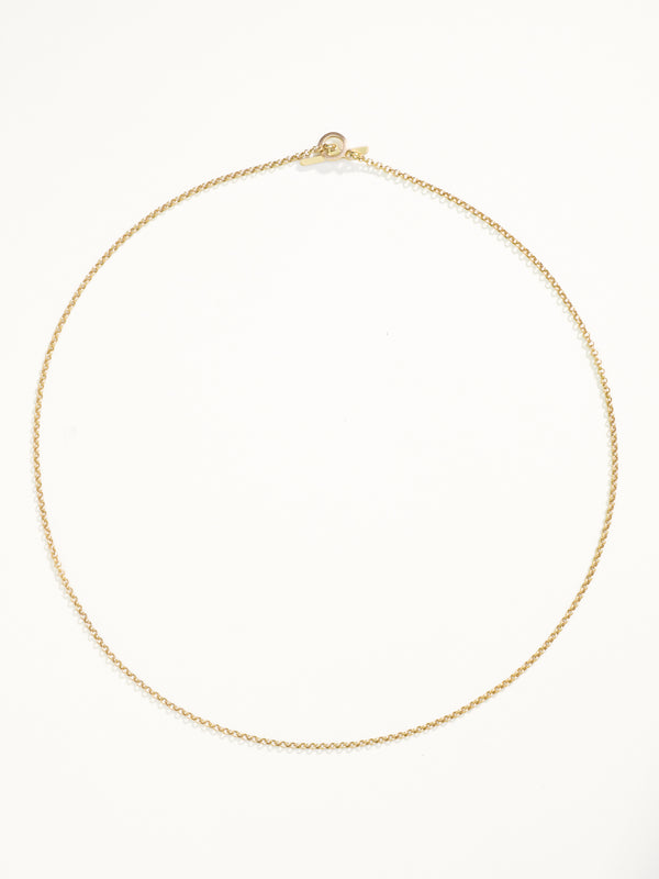 CLASSIC BELCHER CHAIN 9CT GOLD