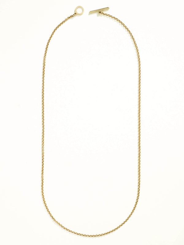 CLASSIC BELCHER CHAIN 9CT GOLD