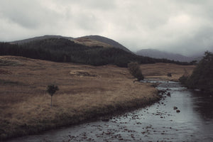 Scottish stone jewellery 