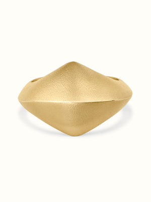 Lùnastal Ring 9ct Gold - Tarska Jewellery