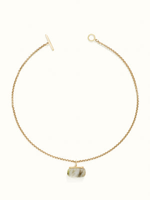 Heavy Belcher Chain 9ct Gold - Tarska Jewellery