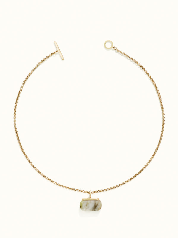 Heavy Belcher Chain 9ct Gold - Tarska Jewellery