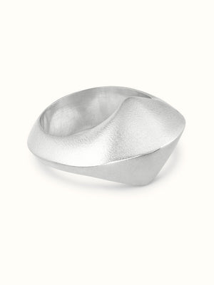 Lùnastal Ring Silver - Tarska Jewellery