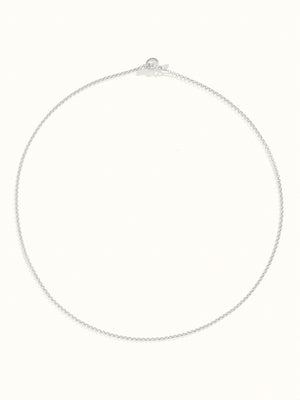 Classic Belcher Chain Silver - Tarska Jewellery
