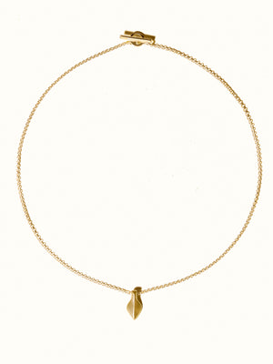 Etive Mini Pendant 9ct Gold - Tarska Jewellery