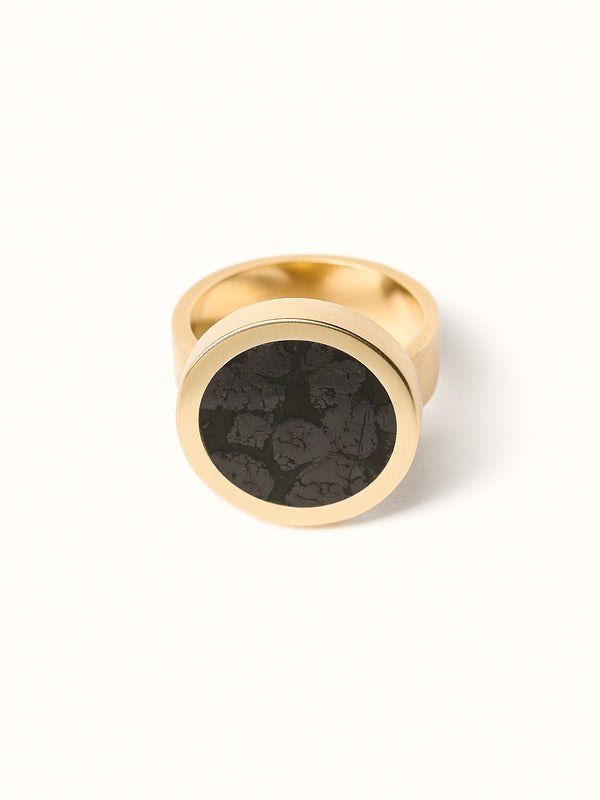 Ghrian Ring 9ct Gold - Tarska Jewellery