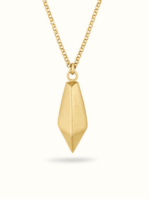 Enoch Pendant 9ct Gold - Tarska Jewellery