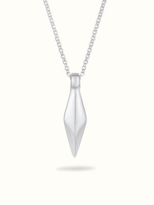 Katrine Pendant Silver - Tarska Jewellery