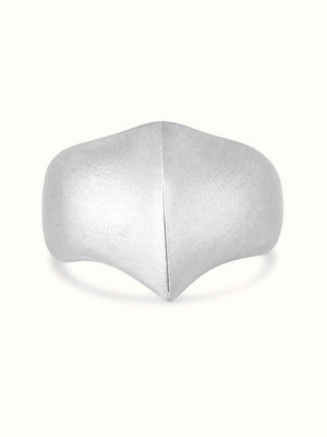 Saorsa Ring Silver - Tarska Jewellery