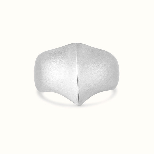 Saorsa Ring Silver - Tarska Jewellery