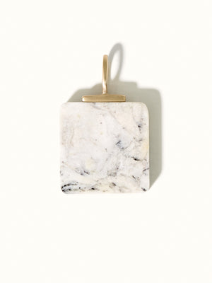 Skye Marble pendant 9ct Gold - Tarska Jewellery