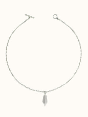 Enoch Pendant Silver - Tarska Jewellery